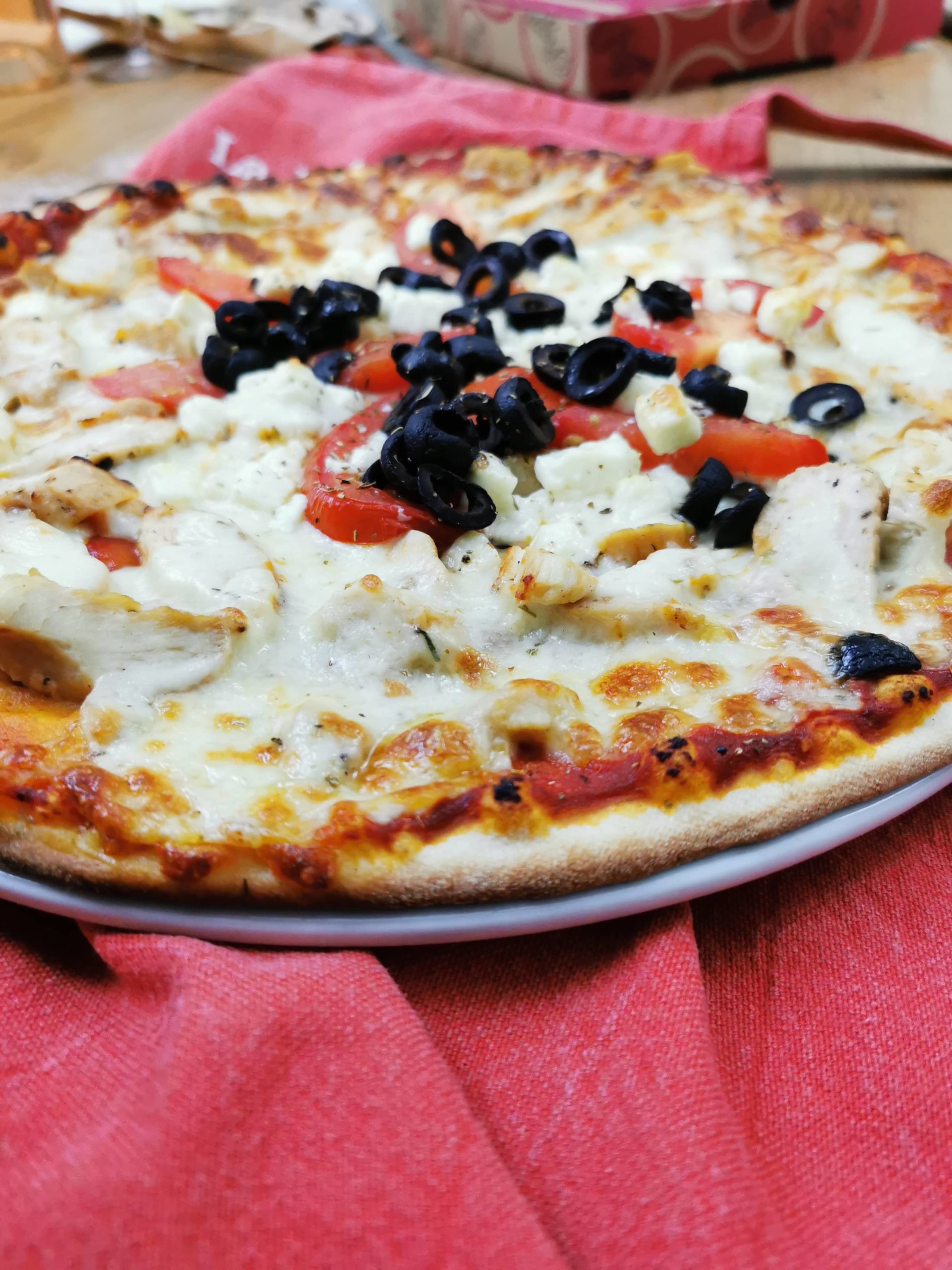 grecque pizza la fabrik a pizza messac guipry