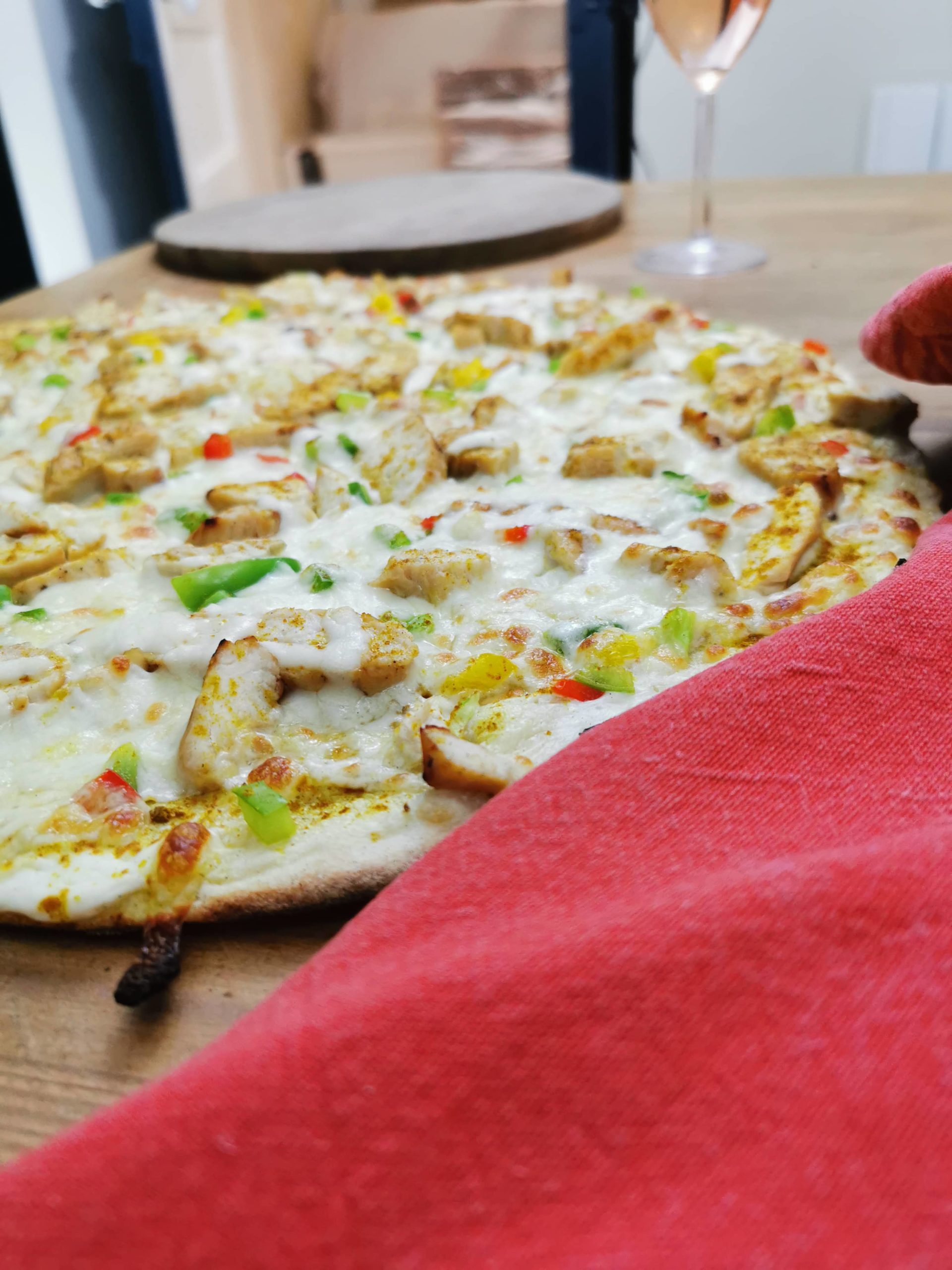 indienne pizza la fabrik a pizza messac guipry