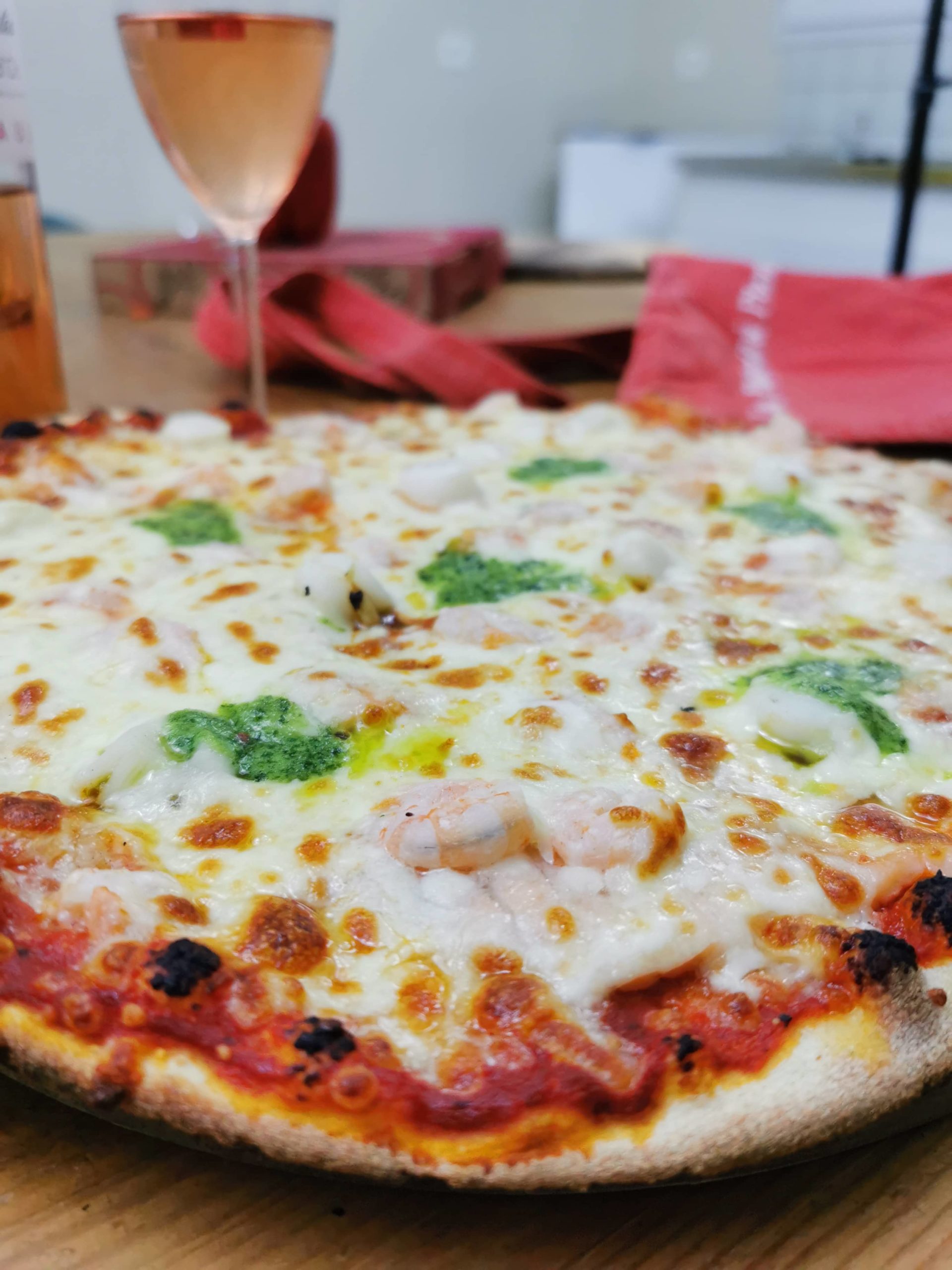 oceane pizza la fabrik a pizza messac guipry