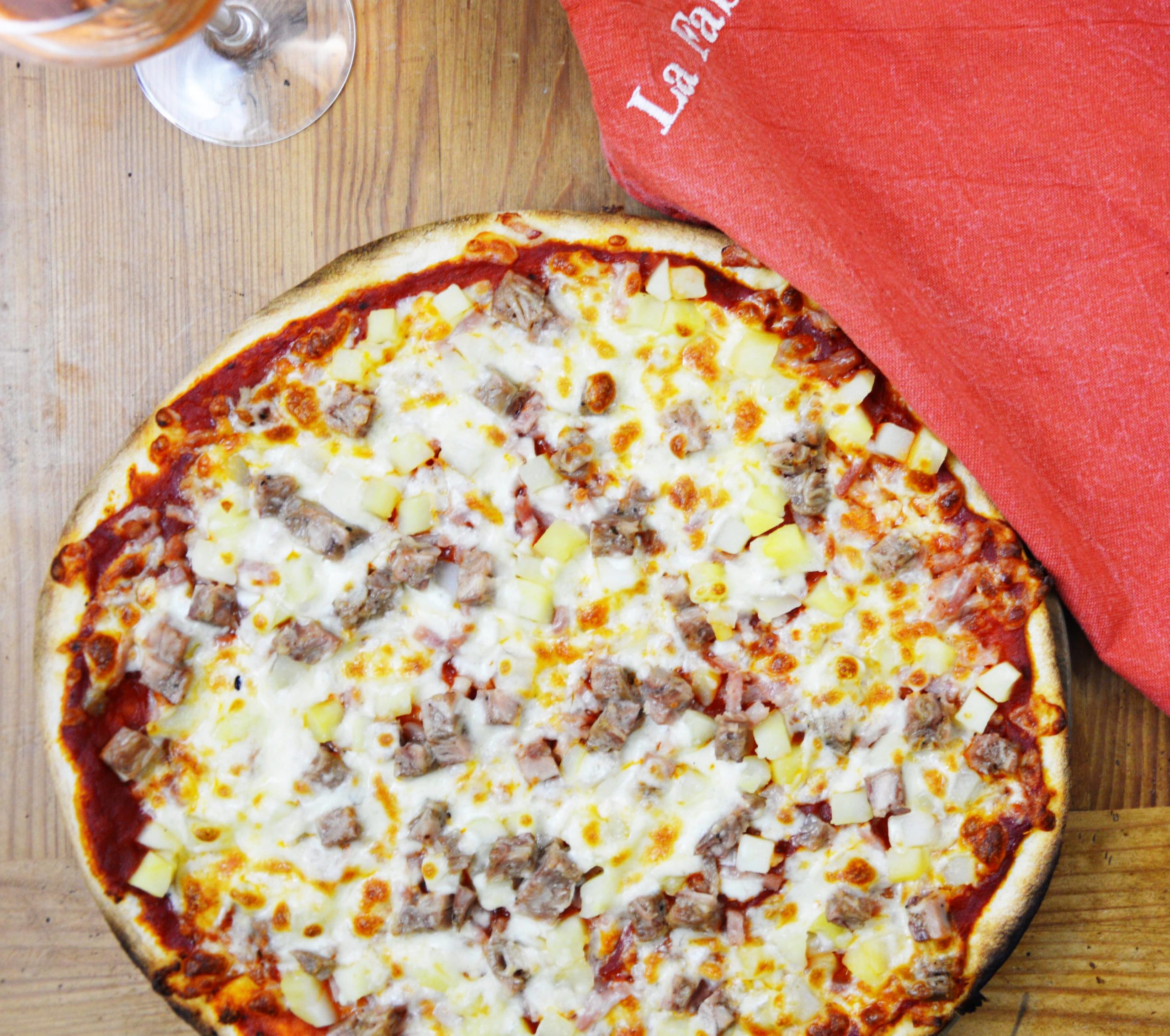 BRETONNE PIZZA A EMPORTER GUIPRY MESSSAC